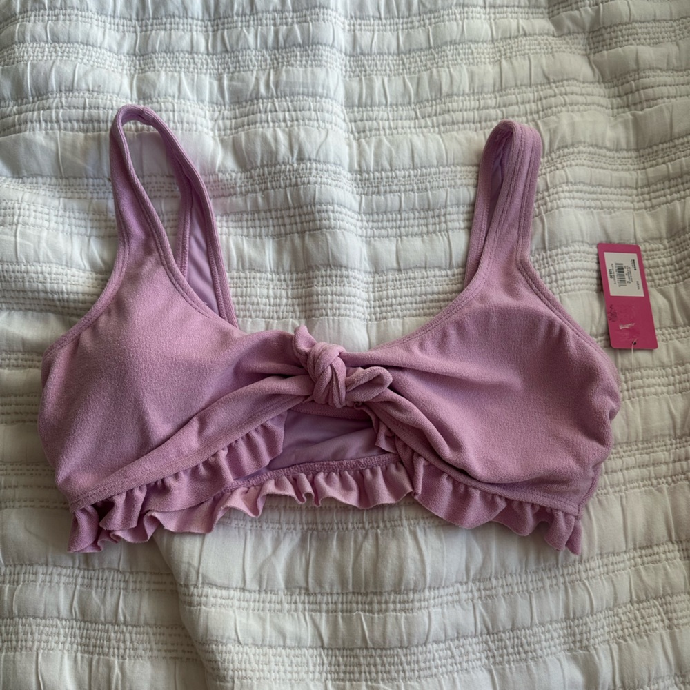 Kohl's Pink Bikini Top